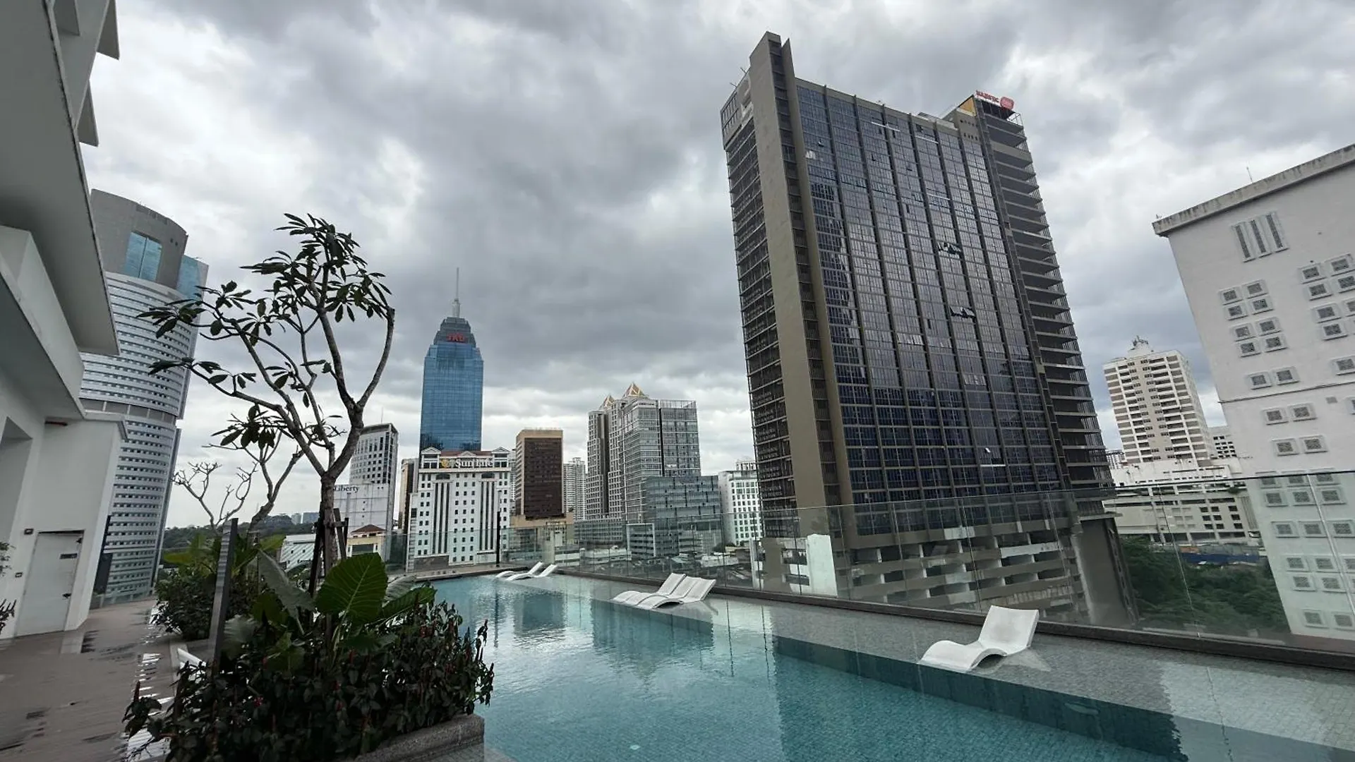 Majestic Gen Suites Klcc Kuala Lumpur Maleisië